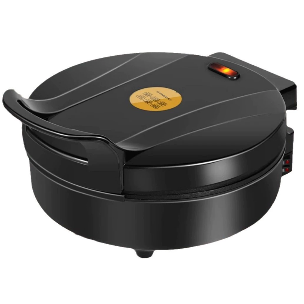 Yangzi Electric Bread Bakery Double -sided Heating New Electric Pancake Pancake Machine Increasing Multifunctional Pancake Pot