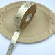 2.5cm high quality thermosetting bronzing spot factory direct supply star moon star butterfly yum silk ribbon Lolita