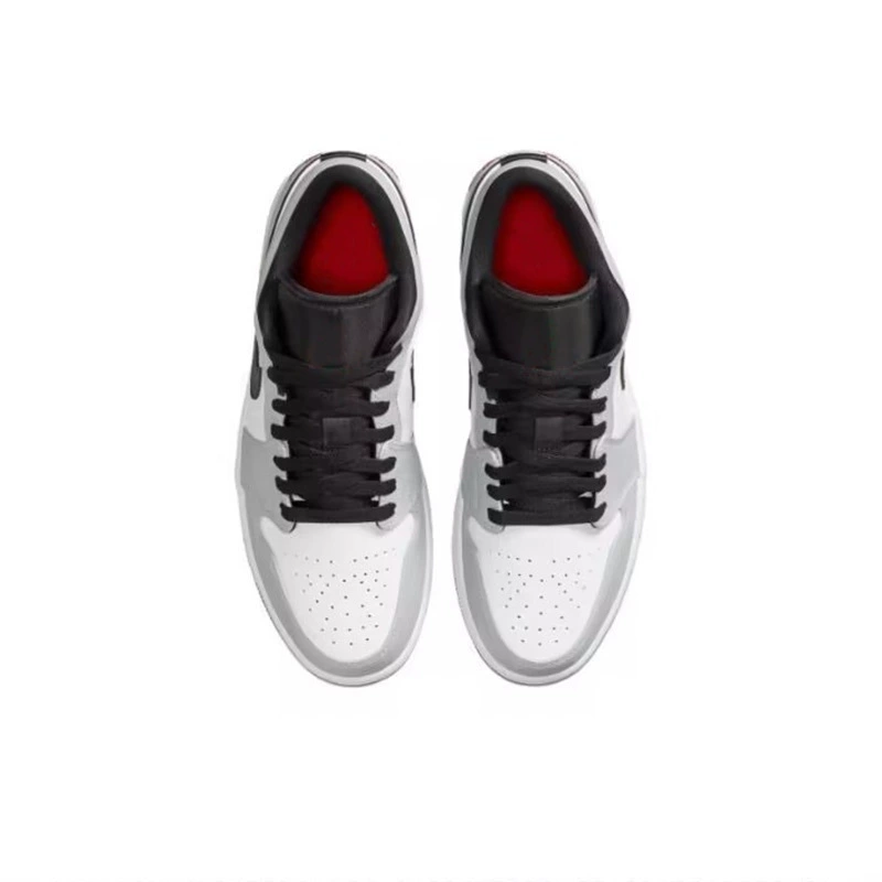 Air Jordan 1 низкие баскетбольные кроссовки, сникеры для пальцев, спортивные