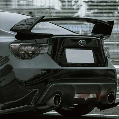 Suitable for 12-20 Toyota Fixed wind wing