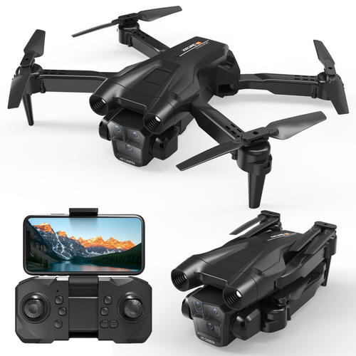 Cross-border new product M4 folding smart drone with obstacle avoidance, high-definition 8K aerial photography, remote control helicopter, quadcopter