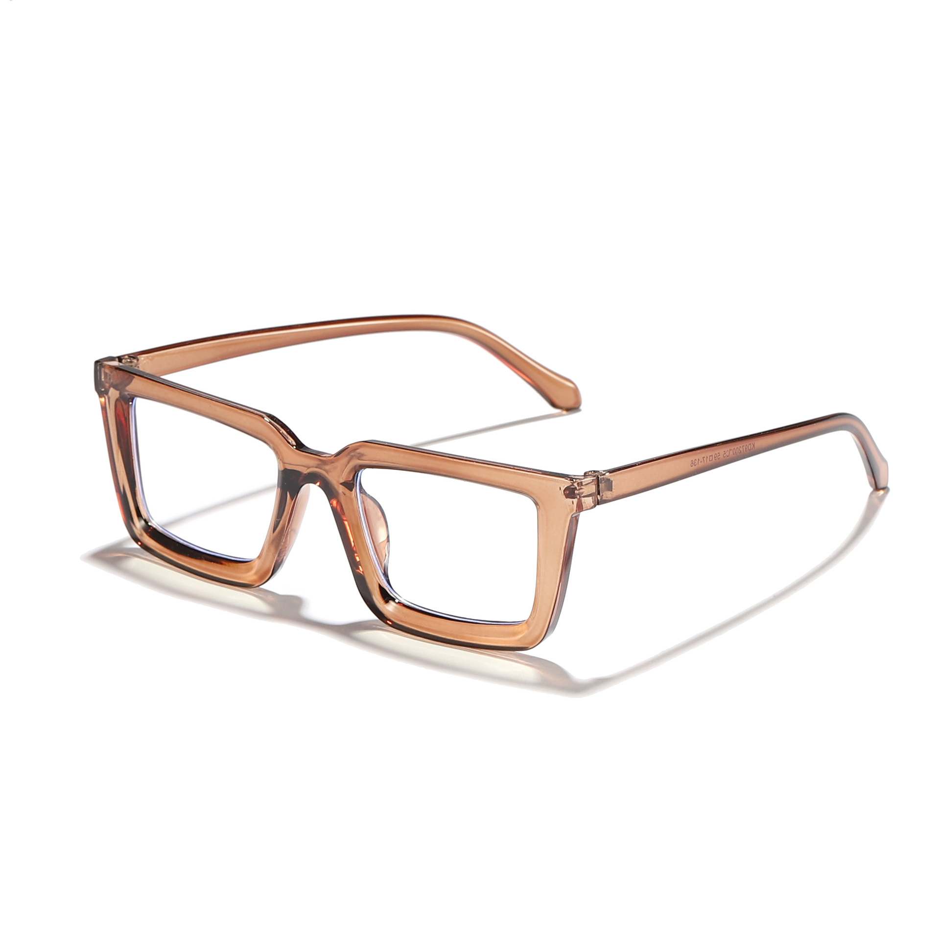 Gafas de sol cuadradas de comercio exterior europeo y americano nuevas gafas de sol retro en forma de mariposa para mujer