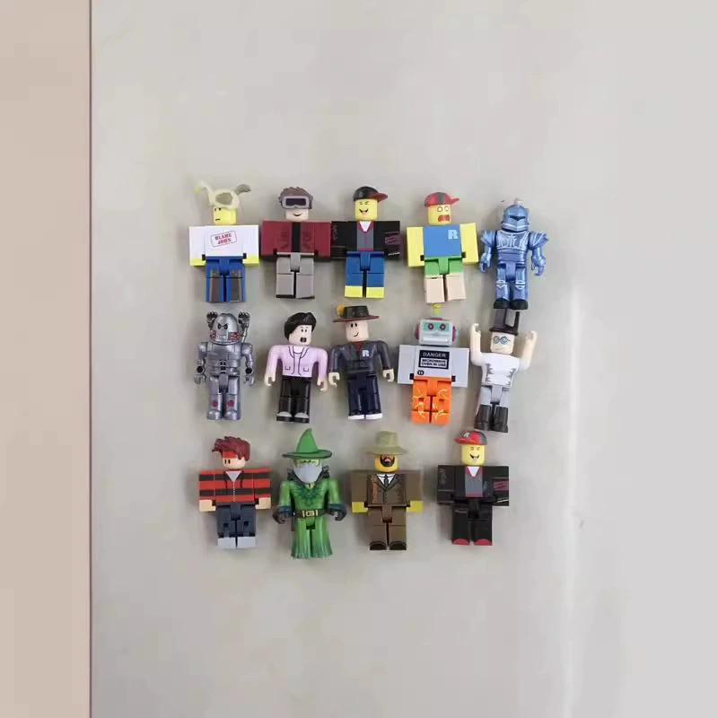 Массовая кукла виртуального мира, собранные своими руками строительные блоки, игрушки, Сращенные гашапон, Подарочные игрушки, трансграничный выбор