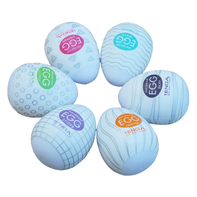 Foreign trade egg small stockings masturbation egg sexy portable aircraft Cup adult supplies silicone boys toy egg