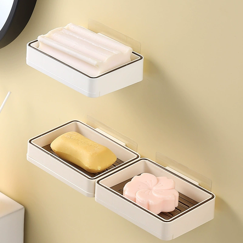 Soap holder, storage system, drying rack