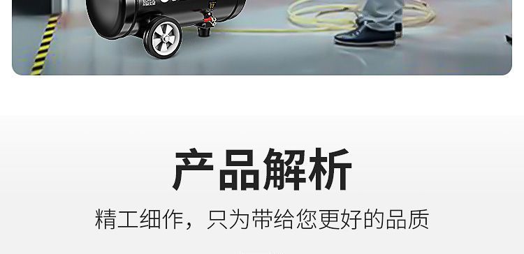 Air Compressor, Small Air Pump, Woodworking, Spray Painting, Decoration, High-Pressure Air Compressor, 220V, Silent, Oil-Free Compressor, Wholesale