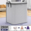 Gray Striped Extra Large [60x45x60]