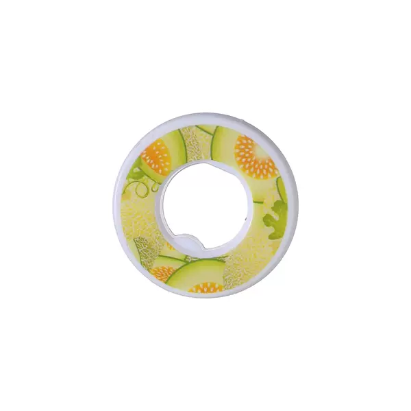 Cantaloupe flavor (round)