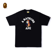 BAPE��װ������ȾԳ��ͷ��ĸӡ������T��110034I