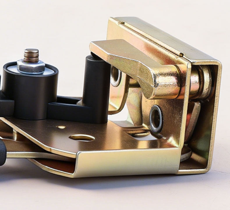 Electric Tricycle Door Lock Core, Canopy Car Door Lock Inner Core, Door Lock Modification, Four-Wheel Electric Vehicle Lock Body Accessories