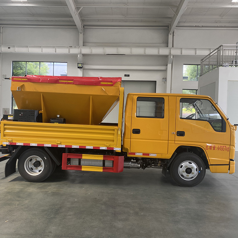 破冰装载机小区燃油机械物业高速路除雪雪车铲雪抛雪机铲欧能自动