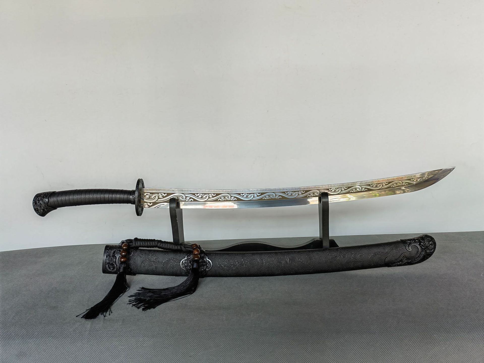 1808印花大号清刀