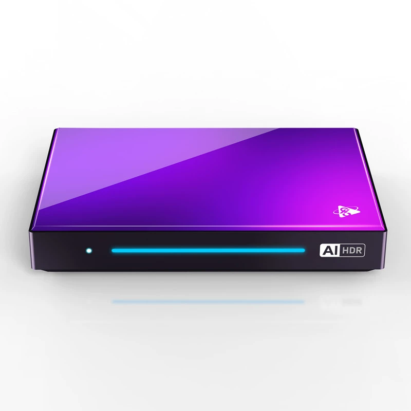 H96MAX M9 сет-топ бокс RK3576 поддерживает 8K HD сеть Android 14.0 wifi6G ТВ BOX