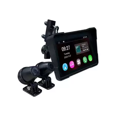 5 inch AHD front | Motorcycle driving recorder