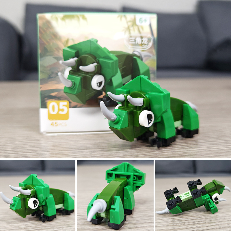 Triceratops 45 grains