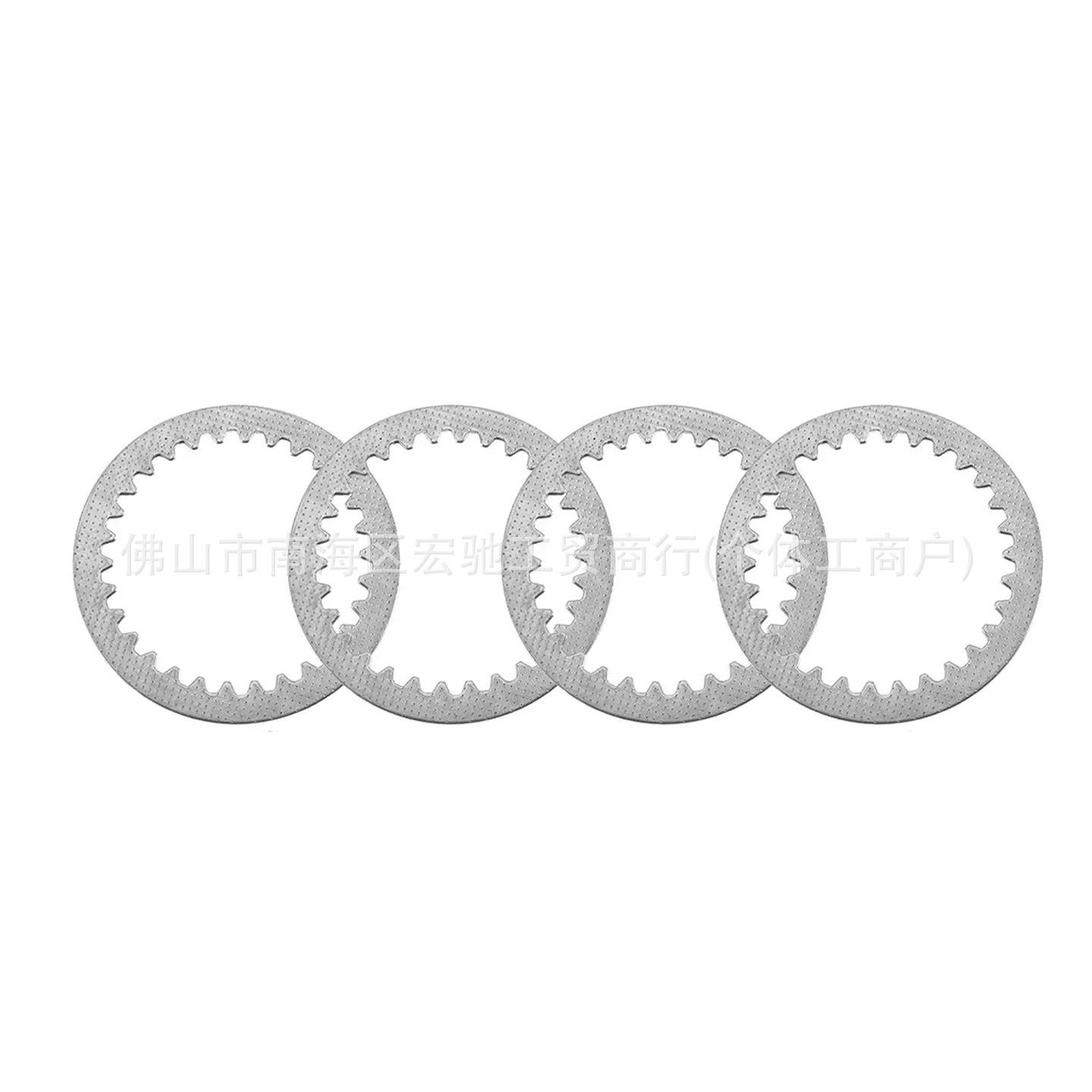 Cross-Border Supply of Motorcycle Parts Suitable for Suzuki Gs125 Gn125 Gz150 Clutch Assembly En125Hu