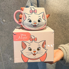 新型メアリー猫大腹マグカップコーヒーカップ牛乳カップクリエイティブカップ誕生日プレゼントカラーボックスお土産