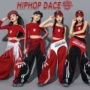 表演儿童女孩女童演出服