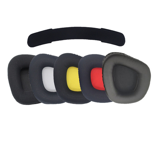 Suitable for Corsair VOID PRO ELITE Skywalker gaming headphones replacement earmuffs sponge earmuffs
