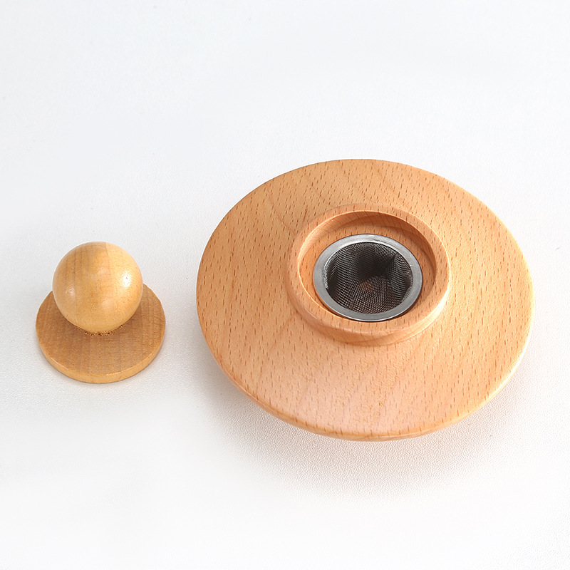 Spot Amazon Smoke Smoke Cubierta de madera Smoke Múltiples sabores Smoke Set de madera Smoke Cocktail