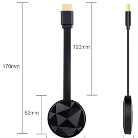 网络播放器;手机投屏器;无线CarPlay