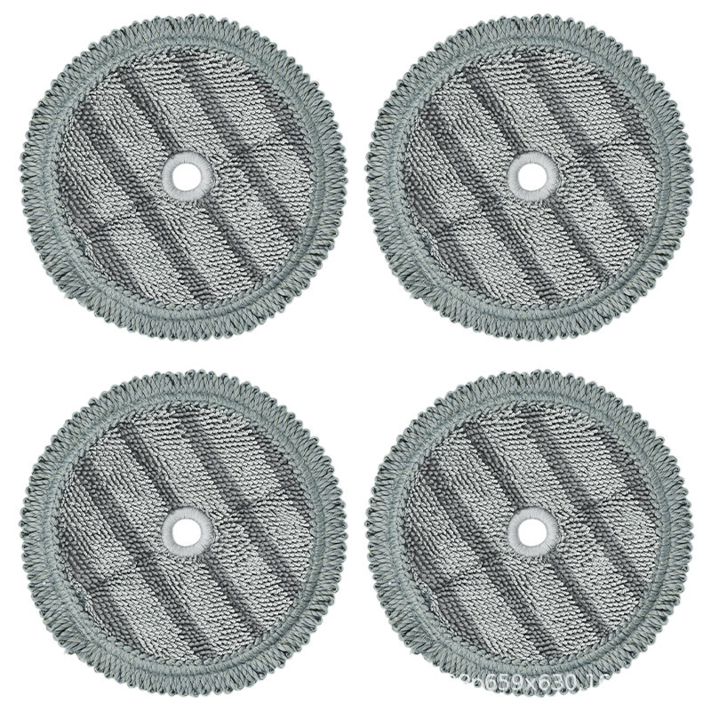 Compatible with LG Microfiber mop replacement pad A9 suction mop all-in-one machine sticky mop head mop head accessories