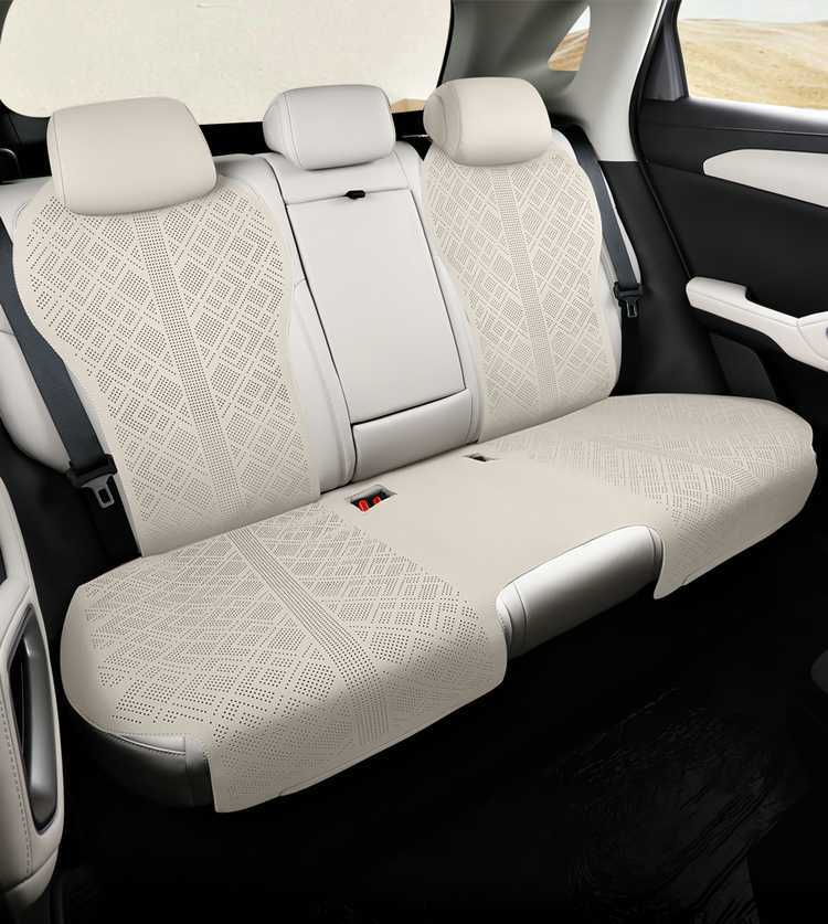 Byd Yuan up Special Seat Cover Saddle Pad Four-Season Car Seat Cushion Seat Cover Interior Accessories Seat Pad