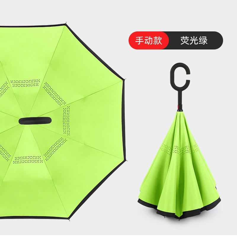 Automatic handheld big umbrella for car, Birthday gift