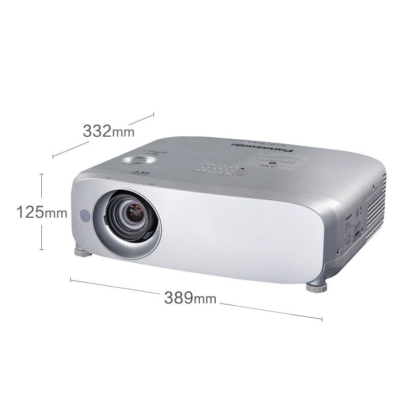 Panasonic PT-BZ580C/BZ480CBW550C/BW530C офисный проектор на 200 дюймов, 5500 люмен
