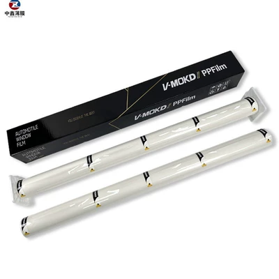 Car paint protective film: film transparent film factory direct