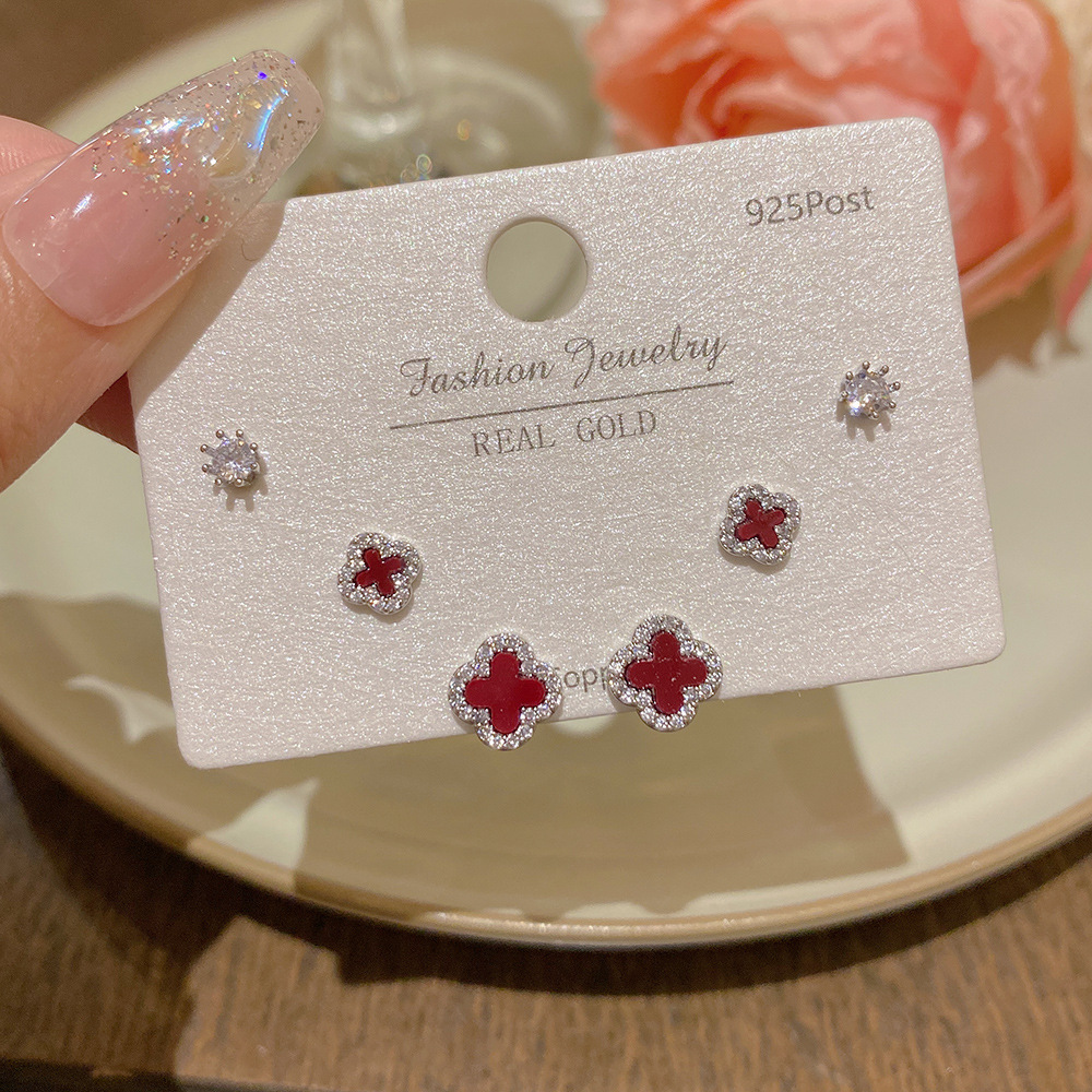 K347 구리 마이크로 상감 리얼 골드 도금