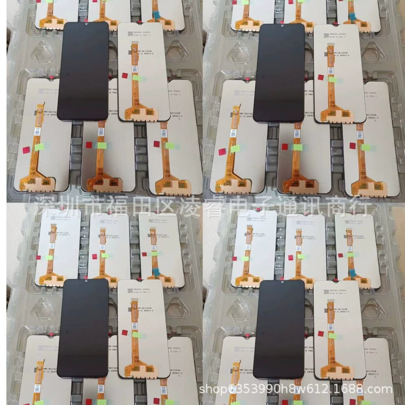 Подходит для OPPO A9/F7/Realme6 C12/C15/C33/C31S/C55 сборка экрана