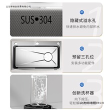 ���L�N��ˮ��304���P䓼{�׼Ӻ�3.0MM��β�ϴ����ϴ���һ�w��