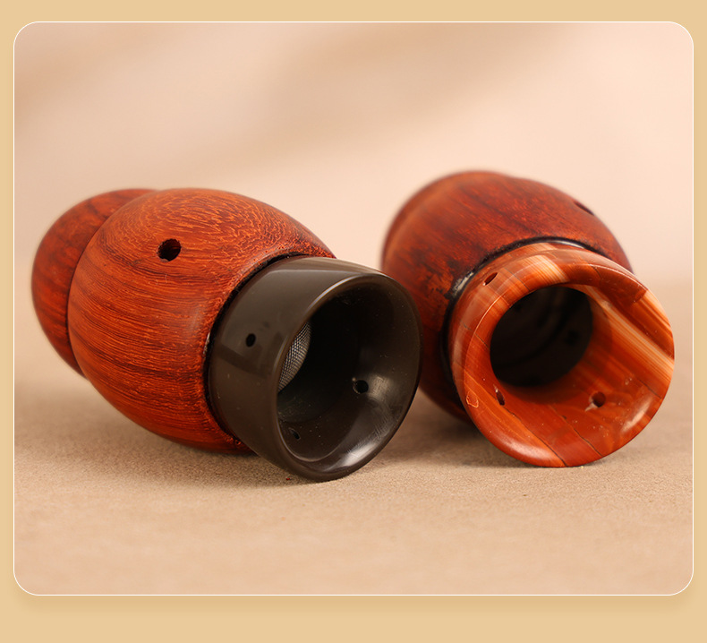 Facial Bian Stone Moxibustion Cup Set with Moxa Stick for Spa and Home Face Warming Care details