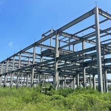 二手钢结构钢结构安装钢结构制作车间行车房包括设计