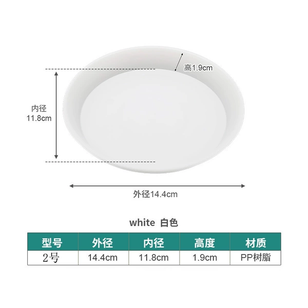 No. 2 white