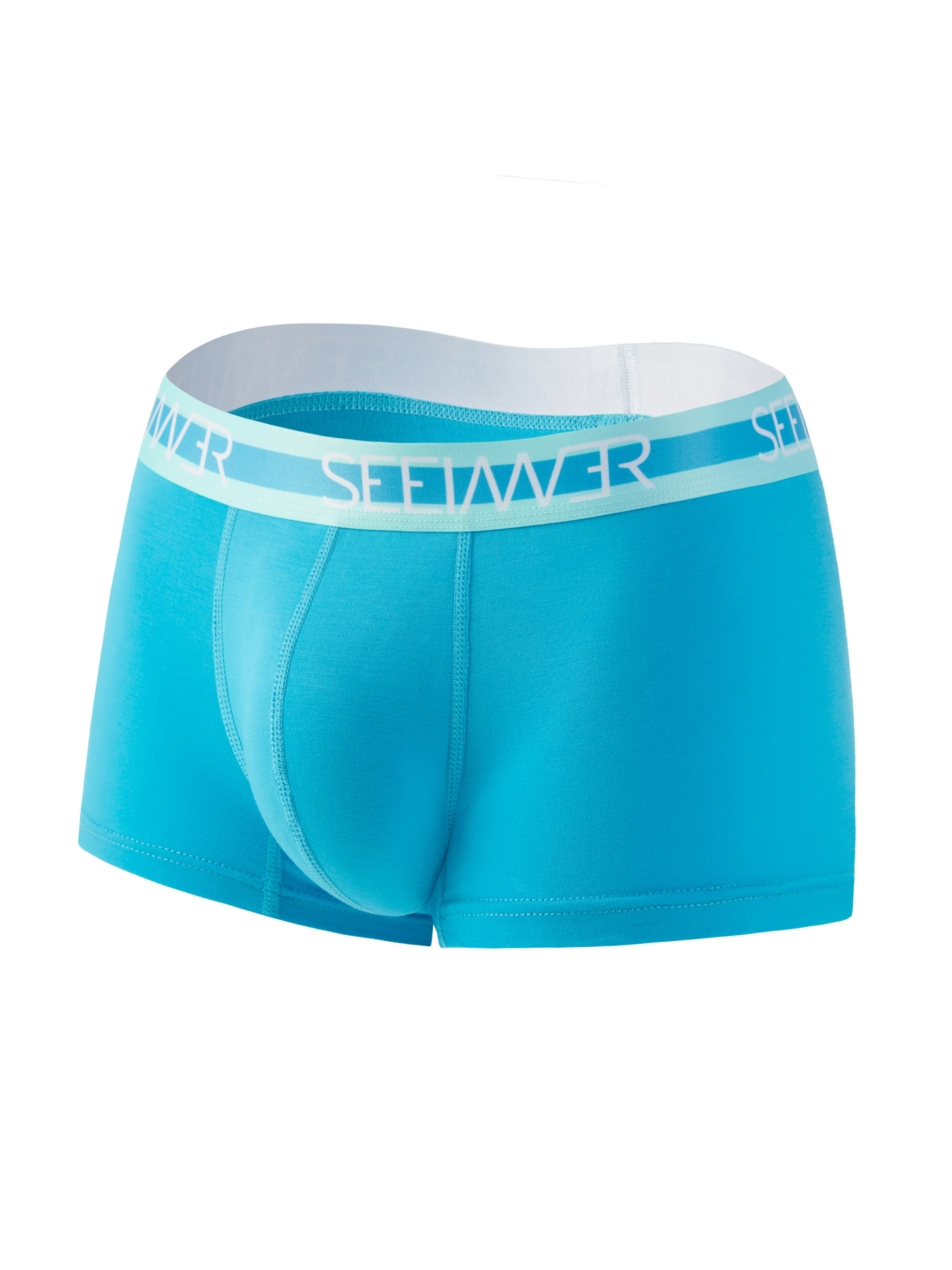 Pantalones cortas de cuadrangular de algodón de hombre cómodas delgadas Amazon Aliexpress comercio exterior Europa y América tamaño grande