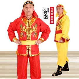 舞台/表演服;儿童表演服;中山装唐装