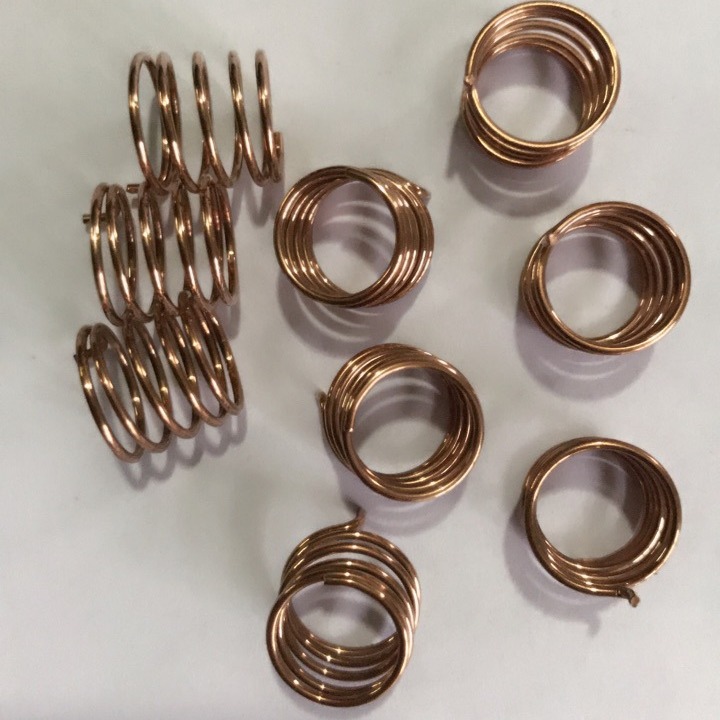宁波弹簧厂生 产批发磷青铜丝弹簧 各种阀门减震弹簧