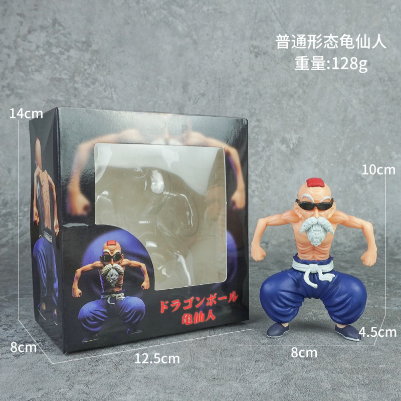 ドラゴンボール家族ポートレート悟空カカロットフィギュアサイヤ人ベジータスーパーブルー人形周辺誕生日ギフト|undefined