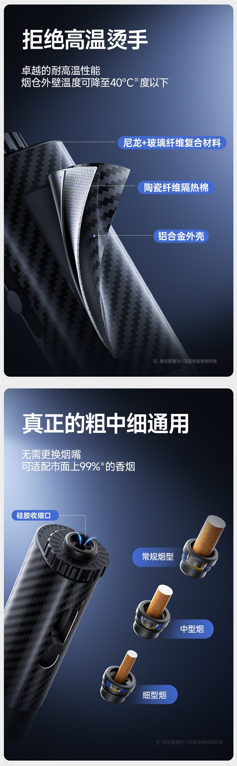 Car Ashtray Gadget That Prevents Ash from Falling, In-Car Smoking Device, Portable Anti-Ash Cigarette Holder, No-Pressing Ash Tray