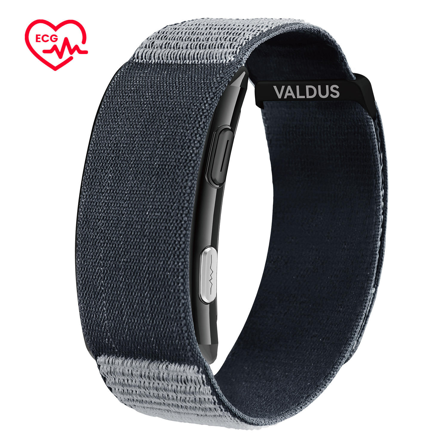 Valdus Cross-Border Vitro Screenless Ecg Smart Watch Real-Time Heart Rate and Body Temperature Monitoring Women's Health Monitoring
