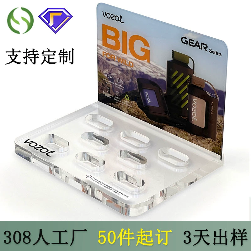 Изготовленные На Заказ Портативные Продукты Ухода За Кожей Акриловая Стойка Дисплея Макияж Акриловый Шкаф Дисплея Акриловая Косметическая Бут