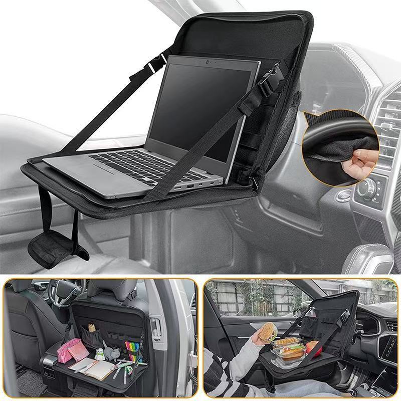 Car Steering Wheel Small Table Car Dining Tray Car Laptop Holder Tablet Computer Table Car Dining Table Dining Table
