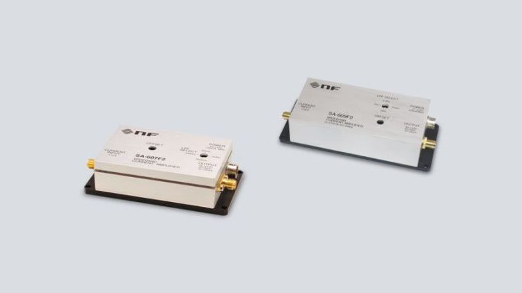 日本NF 宽带电流放大器 SA-600系列SA-604F2/SA-609F2