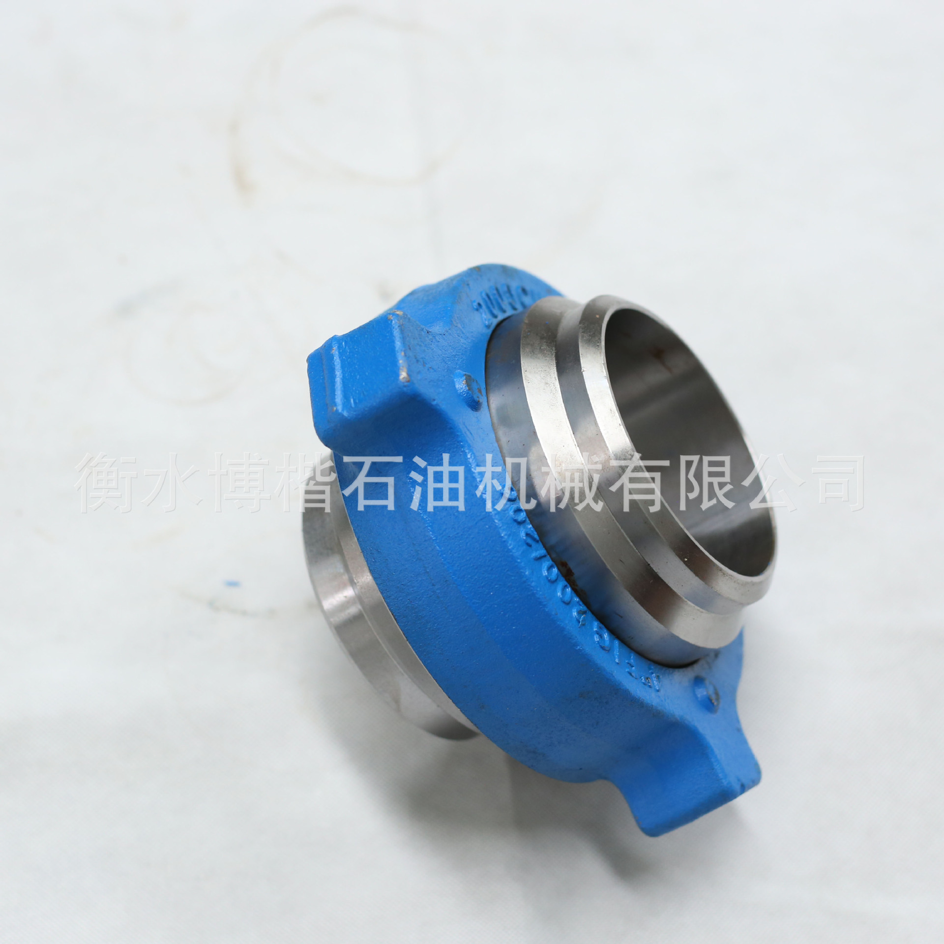 博楷厂家专业生产200低压由壬 206由壬 锻造螺纹油壬 质量保证