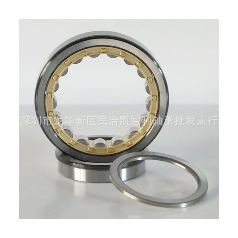 厂销 NUP202EM NUP203 204 205 206 207 208 209 短圆柱滚子轴承