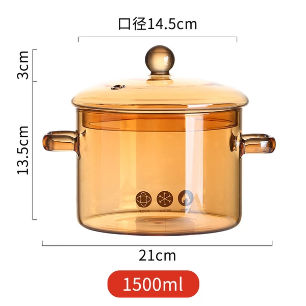Amber, 1500 ml