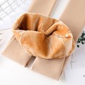 Medias de seda para mujer PRIMAVERA/otoño/invierno pantimedias forradas de vellón engrosadas de invierno terciopelo fino color carne negra polainas pantimedias de una sola pieza
