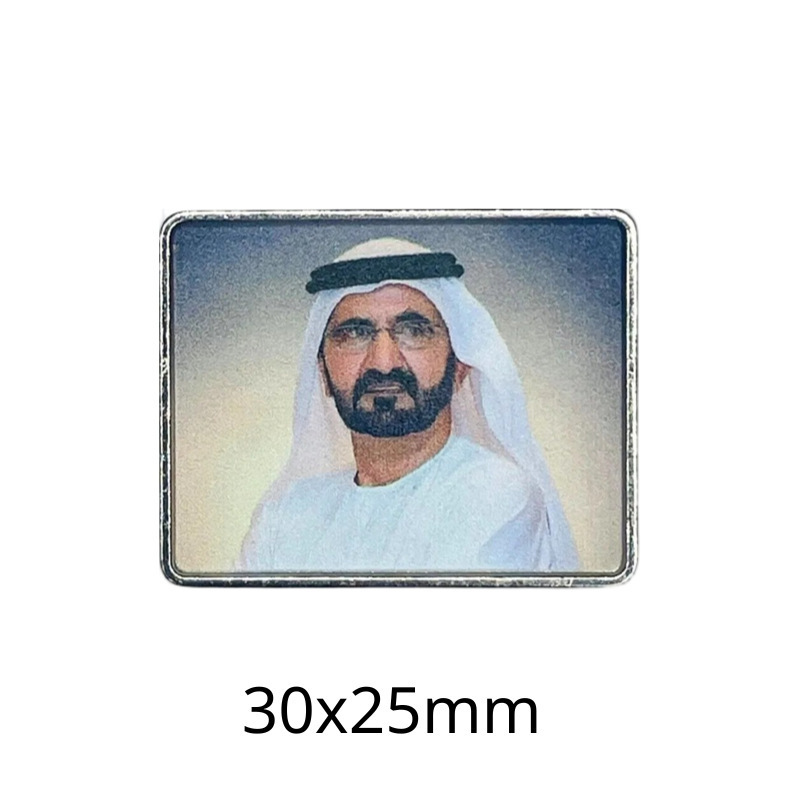 在庫あり UAE キングスタシェイプ プリント UV プリントバッジ携帯電話ステッカー卸売可能|undefined